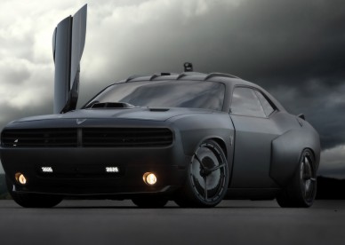 Dodge-Challenger-Vapor-Pozadia-na-plochu