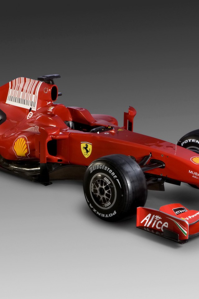 Ferrari-F60