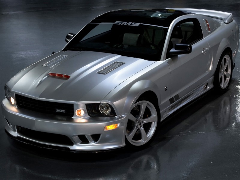 Ford-SMS-Mustang-Concept