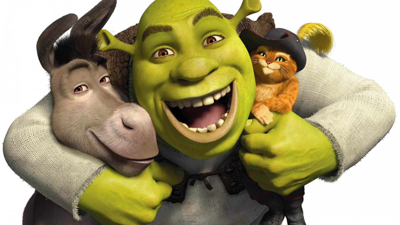 Shrek-and-friendsPozadia-na-plochu