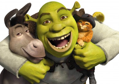 Shrek-and-friendsPozadia-na-plochu