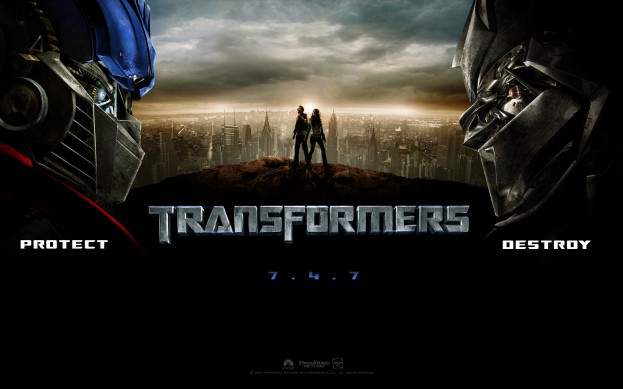 Transformers-01