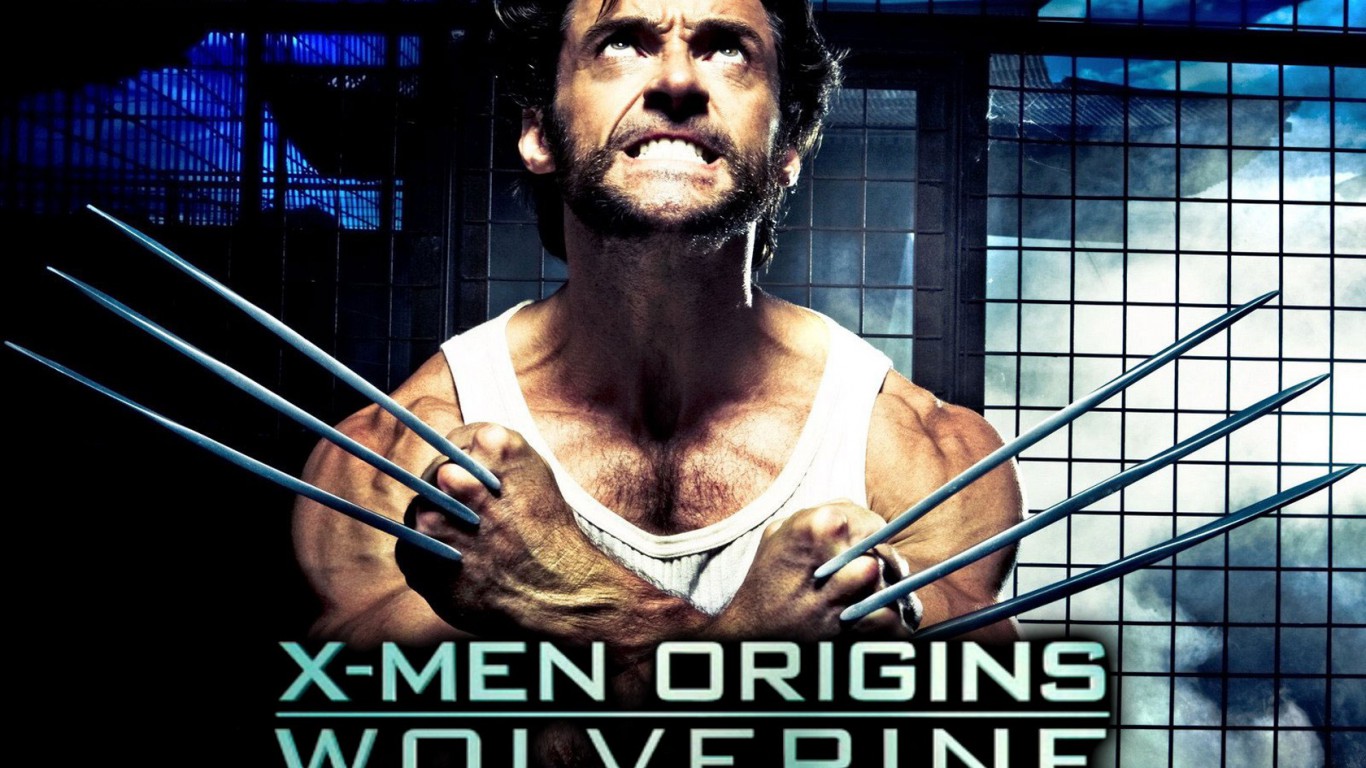X-Men-Origins-Wolverine-Pozadia-na-plochu